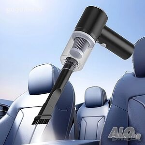 Мощна Акумулаторна Прахосмукачка 3 в 1 | PISTOOVER, АВТО ПРАХОСМУКАЧКА мини прахосмукачка