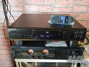Kenwood DPF-1010 & Remote