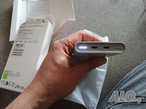 Чисто нова Samsung EB-P3400XUEGEU външна батерия 10000mAh 25W