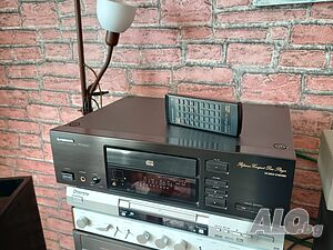 Pioneer PD-8500 Reference CD Player 2x PCM63 J