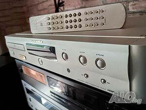 ⏯️Клип. Marantz CD-17 mk II транзисторен плеър с 2xHDAM Class A