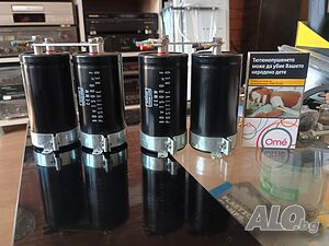 4х United Chemi-con CEMW 15000uF / 80V Japan