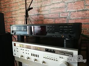 ⏯️ Клип. Моднат Grundig CD-23 рядък модел