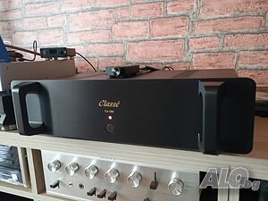 ⏯️Клип. Сlаssе са-100 full balanced dual mono power amp