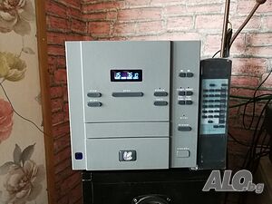 ⏯️Клип. Mark Levinson/ Proceed PCD2 handmade built in DAC & Transport separated