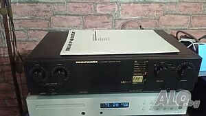 ⏯️Клип. Mаrаntz PM-25 качествен транзисторен клас АБ