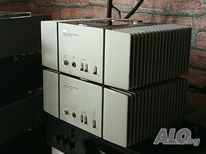 ⏯️ 2xAurex SC-M15 2x100W / 4x50W Class A-AB