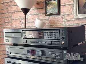 ⏯️Клип. Kenwood dp-4030
