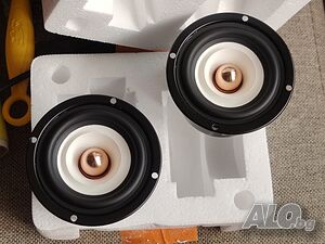 Ayima Audio Labs Full Range speakers