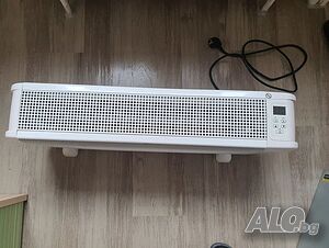 Конвектор Tesy MC 2013, 2000W, 2 степени