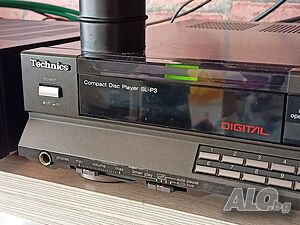⏭️С клип. Technics SL-P3
