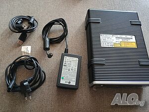 Външна записвачка нова LG GSA-E10L на 20-30 записа