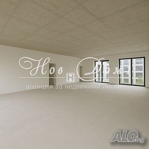 🏢OPEN SPACE / ИЗТОЧЕН / ДВЕ ТОАЛЕТНИ 🏢 Детайлна информация на: www.novdom1.bg - Реф. №81028