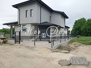 САМОСТОЯТЕЛНА ДВУЕТАЖНА КЪЩА В ОСТРОМИЛА | АКТ 16 | ГОТОВА ЗА НОВИТЕ СИ СОБСТВЕНИЦИ