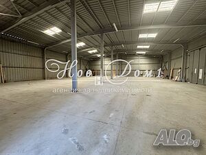 Търговски обект/ Магазин 1180 m² | Самостоятелна сграда | Паркоместа | Карловско шосе