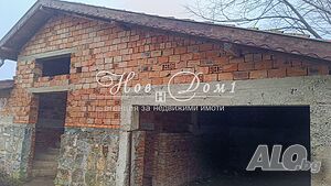 🏡 Къща с голям двор в с. Близнаци - имот с потенциал