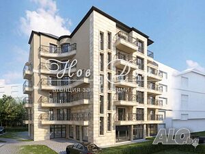 Рядка възможност за бутиков дом на 280 м от парк „Заимов“. Престижна локация за взискателни купувачи.. Тристаен апартамент 118 кв.м Тухла 2026 г. 5 етаж Непоследен | Апартаменти | Оборище София