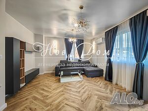 🏡✨ Под наем - Чисто Нов, Луксозен Апартамент в кв. Възраждане 3 - Нов Дом 1✨🏡