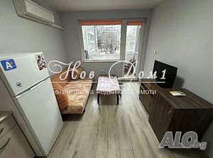🏡 Двустаен апартамент под наем - кв. Зимно кино Тракия, гр. Варна