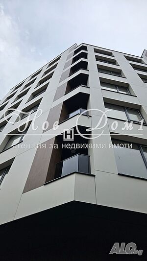 АКТ 16! Дневна 25 м2! Две санитарни! Две Тераси! Склад/Мокро! Среден етаж! Без преход! Юг-изток!