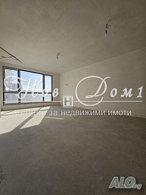 Юг! Ексклузивен асансьор! Дневна 31 кв.м. Балкон-Мечта 23 кв.м.! До парка ”Заимов” и метростанция ”Т..