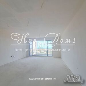 Нов проект / Панорамен апартамент / Разсрочено плащане / Юг - Изток