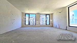 АКТ 16! Тристаен с ТЕРАСА 64 м²! Само 1 573 €/м² с ДДС! До Метро!