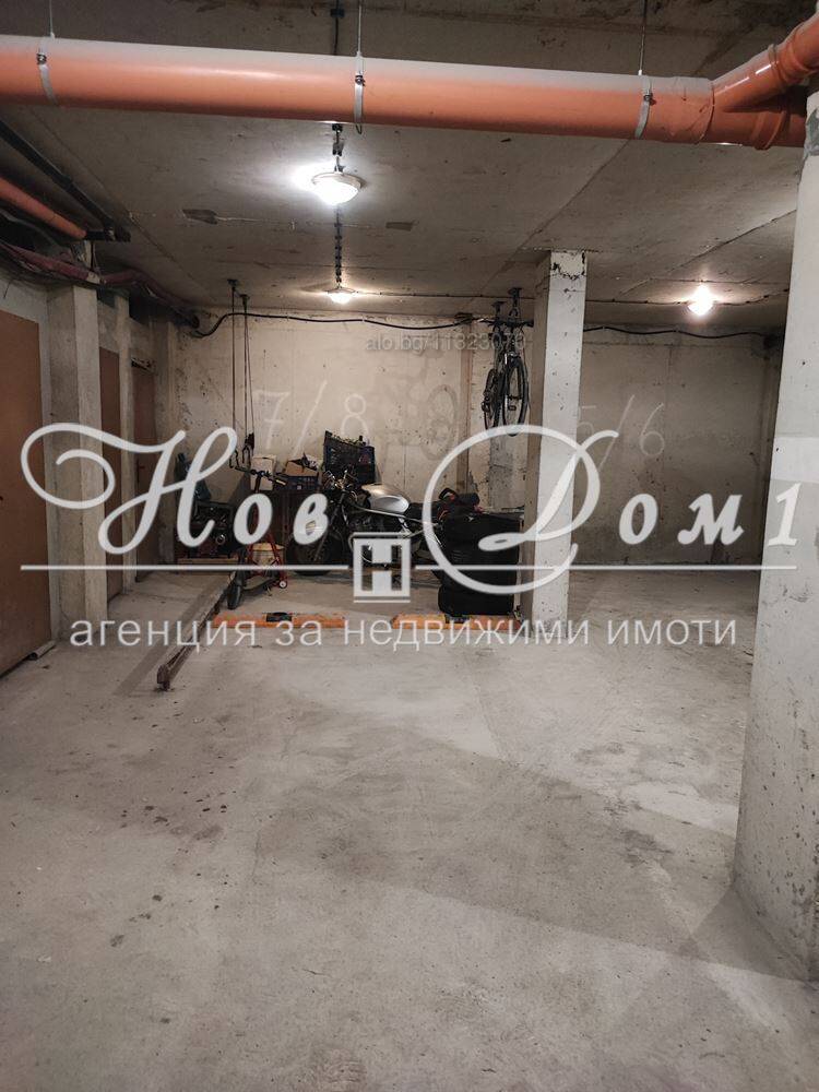 САМОСТОЯТЕЛНО подземно ПАРКОМЯСТО НА ОТЛИЧНА ЛОКАЦИЯ - ПРАВИЛНА ФОРМА