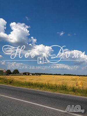 УПИ НА ИЗТОЧНОТО ОКОЛОВРЪСТНО ШОСЕ - 47 836 КВ. М | 52 €/КВ. М