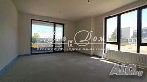 Акт 16! Дневна 36кв.м., 3 Спални, Собствен Двор/Веранда, ТЕЦ, Премиум сграда!