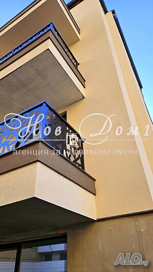Само 1746€ с ДДС! Пред Акт 15! Дневна 28м2! Две Спални по 16м2! 2 Бани! До НБУ и метростанция Мизия!