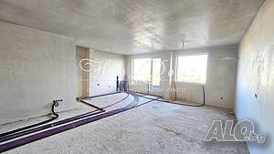 Само 2303Е за кв.м.! Пред Акт 15! Дневна 40м2, Три Спални по 21м2, 18м2, 17м2! Панорама и Метростанц.. Многостаен апартамент 188 кв.м Тухла 2025 г. 9 етаж Непоследен | Апартаменти | Овча Купел 2 София