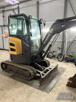 Volvo ECR25D
