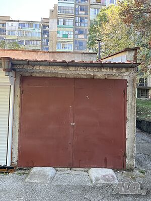 Гараж под наем