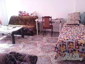 Продавам единично легло с матрак 190 лв - внос