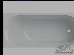 Продавам вана ” Ocean” внос Италия нова 150 ев