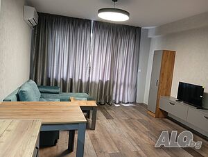 🏡 Просторен Двустаен апартамент
