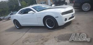 Chevrolet Camaro 2011 - Отлично състояние, нисък пробег (44 906 км)