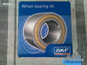 Лагери SKF Мерцедес