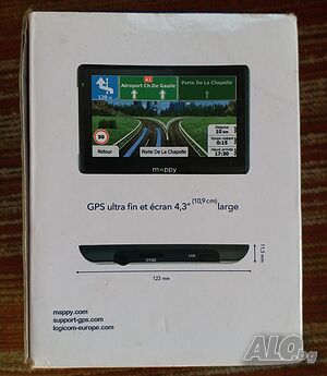 GPS навигация