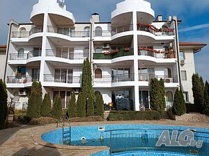 Личен Апартамент с 2 спални, Аквамарин.