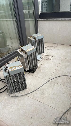 3 BITCOIN MINER Avalon 110 TH/S