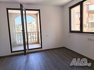 Бутиков двустаен до ключ с акт 16 гр. Поморие Двустаен апартамент 64 кв.м Тухла 2026 г. 6 етаж Първи жилищен | Апартаменти | Поморие