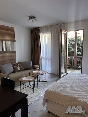 Луксозно студио в целогодишно работещ комплекс ”Green Life Bansko”