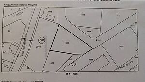 Парцел с. Брестовица Продажба 1091 кв.м В регулация (УПИ) С ток Водопровод | Парцели за застрояване, Инвестиционни проекти | Брестовица