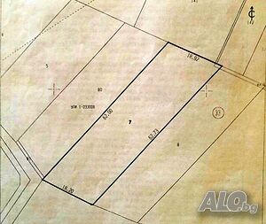 ПАРЦЕЛ с. Брестник Продажба 1124 кв.м Пред регулация Без ток Без вода | Парцели за застрояване, Инвестиционни проекти | Брестник