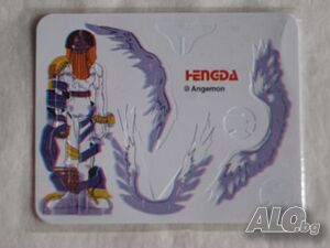 3D фигурка Henega Angemon