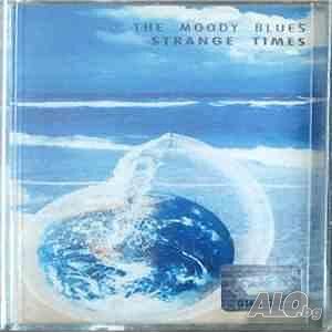 The Moody Blues - Strange Times музика на аудиокасета 1999 г.