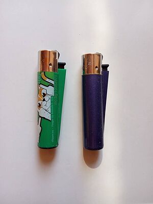Запалки Clipper