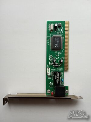 Мрежова LAN карта TP-link модел TF-3239DL